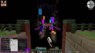 Gregtech New Horizons GTNH Day 73 ZPM  Mega Blast Furnace Cats back for Blood Magic [upl. by Eizle]