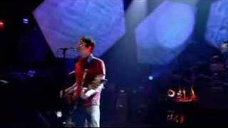 Ash  Shining Light live on Jools Holland 2001 [upl. by Layla]