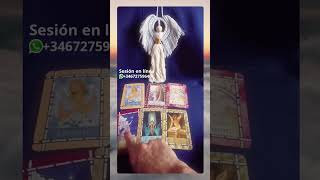 Tarot Terapéutico canalizacionespiritual terapeutaespiritual mensajesespirituales [upl. by Stortz104]