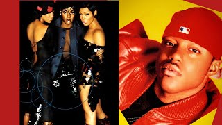 Mase amp Total Performs  Tell Me What You Want  1998 [upl. by Aicemaj]