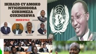 ONANA YAZUYE AKABOREYE MU ISHAKWE💥 Nje kwigisha Ibisaza nibikecuru amateka y U RWANDA NA GENOCID [upl. by Baelbeer]