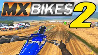 MX Bikes 2 [upl. by Presber]