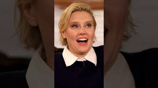 Kate McKinnon Left SNL to Become a Carpenter amp a Farmer  Shorts [upl. by Gnilhsa]