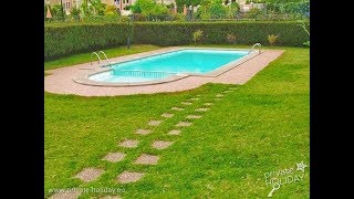 Teneriffa Nord  Ferienwohnung mit Pool [upl. by Vedi69]