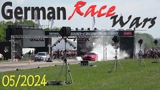 German RaceWars Mai 2024 [upl. by Gerdy]