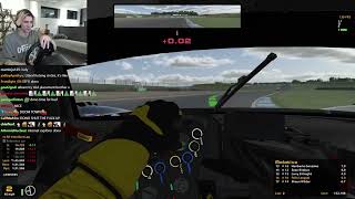 7112024 XQC Iracing [upl. by Hertz]