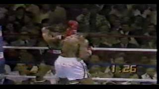 Larry Holmes vs Leon Spinks part 2 of 3 [upl. by Fredric84]