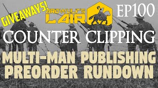 Counter Clipping 100  Preorder Rundown MMP  GIVEAWAYS [upl. by Anderer969]