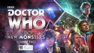 Classic Doctors New Monsters Volume 2 [upl. by Cointon]