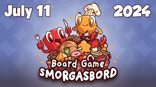 Board Game Smorgasbord  The Sands of Time [upl. by Attenal997]