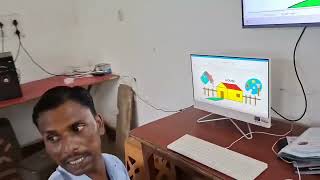 Computer Training Of ClassI JPS2024 [upl. by Okimat775]