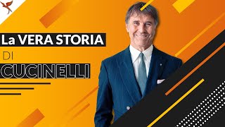 La Vera Storia di Brunello Cucinelli [upl. by Esac]