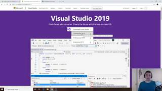 CUDA Crash Course v2 Visual Studio 2019 Setup [upl. by Ahselat]