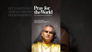 Pray for the World 🙏🌍  LIVE Paramahamsa Vishwananda YouTube Channel [upl. by Aremmat]