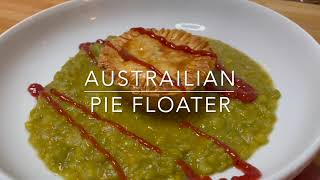 Australian Pie Floater detailed version [upl. by Lantha]