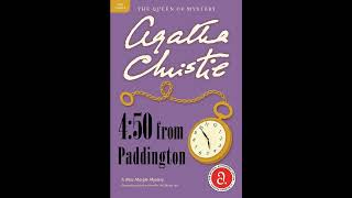 Audiobook 450 From Paddington A Miss Marple Mystery by Agatha Christie [upl. by Noraha]