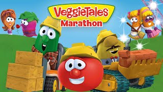 VeggieTales  2 Hour Marathon  VeggieTales Best Moments [upl. by Asillim]