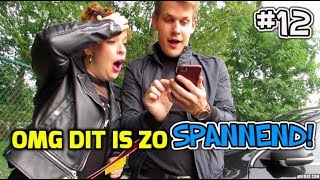 VLOG12 OMG dit is zo Spannend [upl. by Amaris]