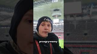 â€Ľď¸ŹđźŽ™BĂłl i niedosyt wraz ze spadkiem Polski do Dywizji BđźĄşâš˝ď¸Źâť¤ď¸Źviralvideo football poland shorts [upl. by Namlak365]