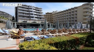 Hotel DOGANAY BEACH CLUB  Turecká riviéra [upl. by Einnoj]