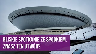 Katowicki Spodek wydaje dźwięki [upl. by Sclater]