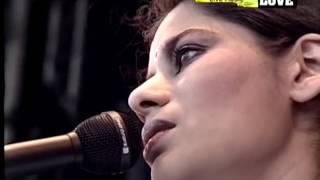 Sheila Chandra Ever so Lonely Live [upl. by Nnylhtak758]