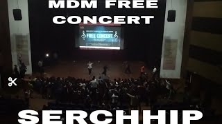 LESKY HYPE  CHHAI RUALLO MDM FREE CONCERT SERCHHIP [upl. by Anilak357]