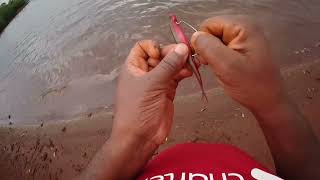 Venda Thathe Vondo Dam Bass Fishing Snippet  Full Video Coming [upl. by Tori]