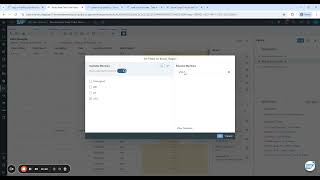 SAP SAC part 14 scripts CONFIG GENERATE UNBOOKED DATA [upl. by Dede376]