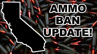 AMMO DAY UPDATE Rhode v Becerra Three Judges Picked [upl. by Aronoel]