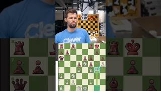 Three Brilliant Sacrifices🔥 chess chesscom checkmate magnuscarlsen shorts [upl. by Eilesor384]