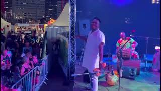 DJELI KARIM  Extrait du Concert Live a KENAKO FESTIVAL à BERLIN en Allemagne 🇩🇪 [upl. by Nerro]