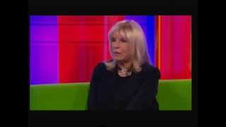 The One Show interview  Nancy Sinatra [upl. by Nevuer]