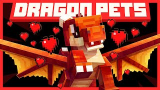 Dragon Pets Official Trailer [upl. by Ecidnarb]