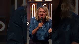 quotGo Out amp Get Off With Peoplequot  Kerry Godliman  Jonathan Ross Comedy Club  Jokes On Us shorts [upl. by Nive]