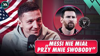 BARTOSZ SLISZ WYELIMINOWANIE MESSIEGO OCENA PROBIERZA LEGIA ZA FEIO [upl. by Geerts526]