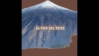 El Pico del Teide vs El Pico Viejo Nueva Etapa de Creación [upl. by Grube]