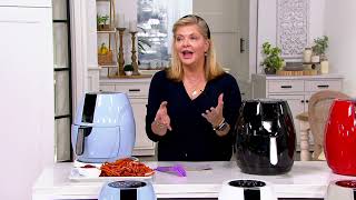 Cooks Essentials 60qt Digital Air Fryer on QVC [upl. by Annahvas]