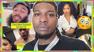 CJ SO COOL Ht With 😳 After Camari Video😳 Clarence Speaks 🤬 Keke Palmer BF Tries 2 Run Her Over [upl. by Enirahtak488]