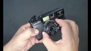 Minolta hi matic s [upl. by Ybor]