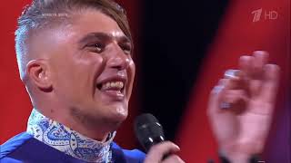 Bella Ciao The Voice Russia [upl. by Moncear]