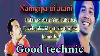 Palango tusie YouTube aro Facebook video tarie tangka kamaibo Good news Garo Jawilwat [upl. by Yruok419]