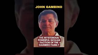 JOHN GAMBINO  HOW JOHN GOTTI GAVE THE ZIP FACTION A SECOND CHANCE johngotti [upl. by Susette]