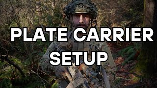 Plate Carrier Setup For The Prepared Citizen [upl. by Azalea]