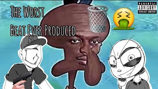 The Worst Beat Ever Produced ft gunnerweese [upl. by Aicirtan740]