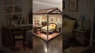 rolife super creator diy miniature house kit 🏠 [upl. by Riatsala]