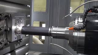 KITIGAWA GROUP KURAKI KTB 13 CNC BORING MACHINE VIDEO PREVIEW [upl. by Janetta]