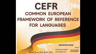 CEFR  common European framework of reference for languages  What is CEFR   Levels in CEFR [upl. by Iy]