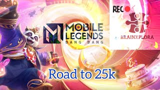 Mobile Legends Live livestream mlbb shortsfeed [upl. by Phyllys]