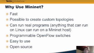 Module 33 Virtual Networking in Mininet [upl. by Enehs]